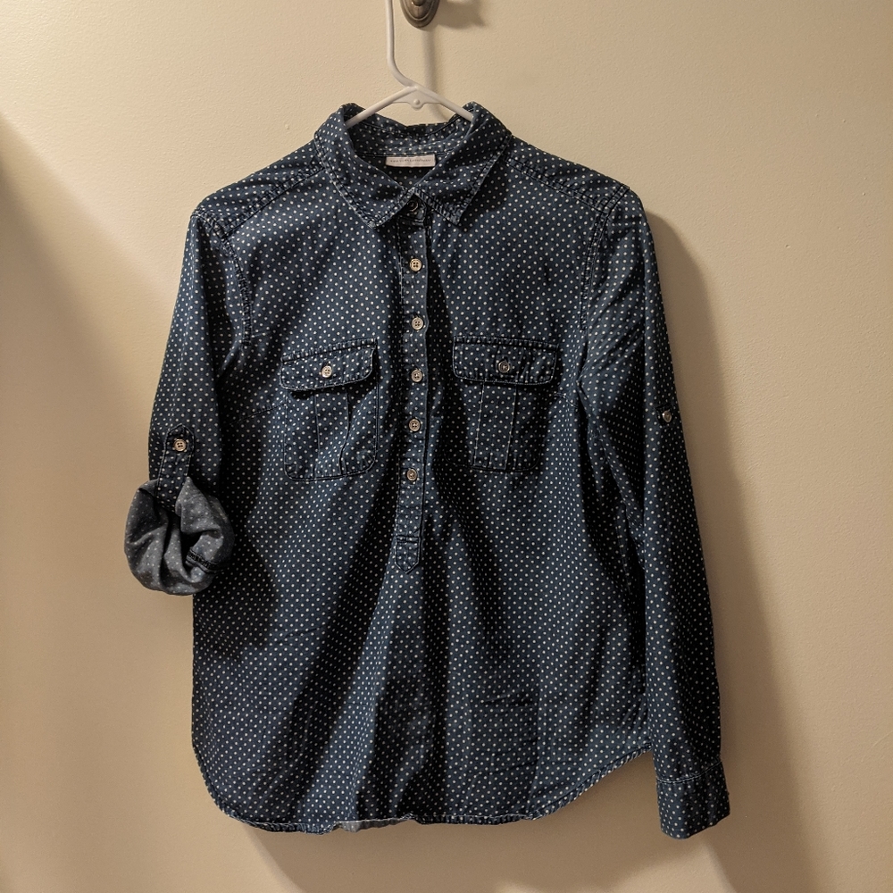 Express popover top